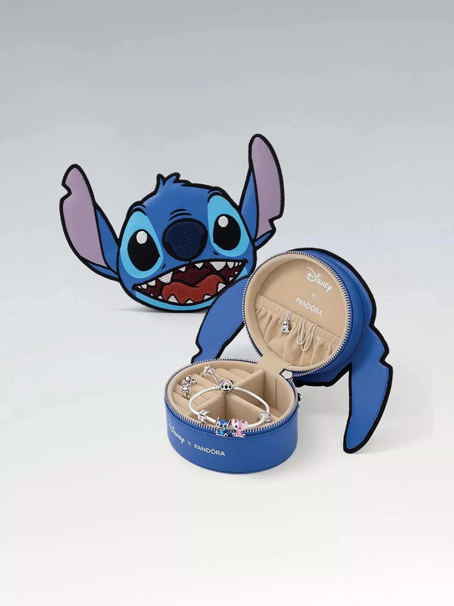 Disney x Pandora Lilo and Stitch Collection on Pandora Jewelry and